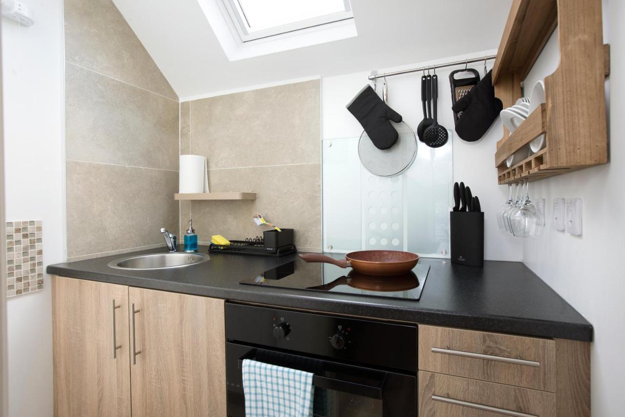 Sallins Loft Dış mekan fotoğraf